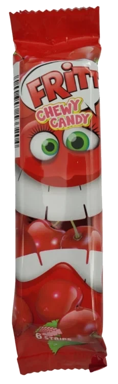 Fritt Cherry 70g Godtesjuk