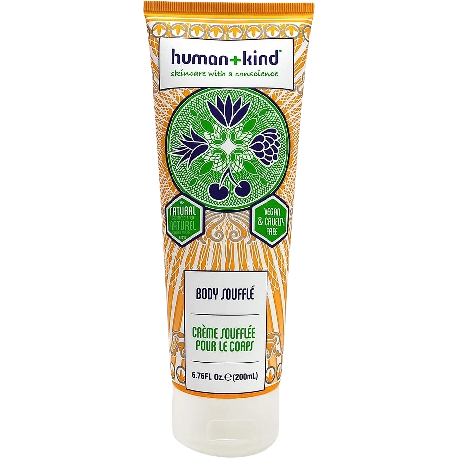 Human+Kind Body Soufflé Tube