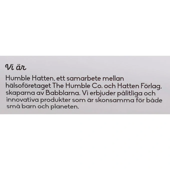 Babblarna Blöjpåsar