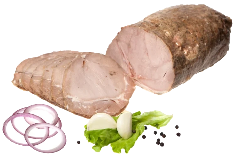 Skinkestek hel stekt   kg