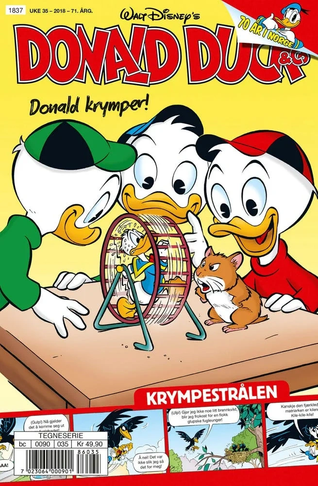 Donald Duck & Co 1 stk