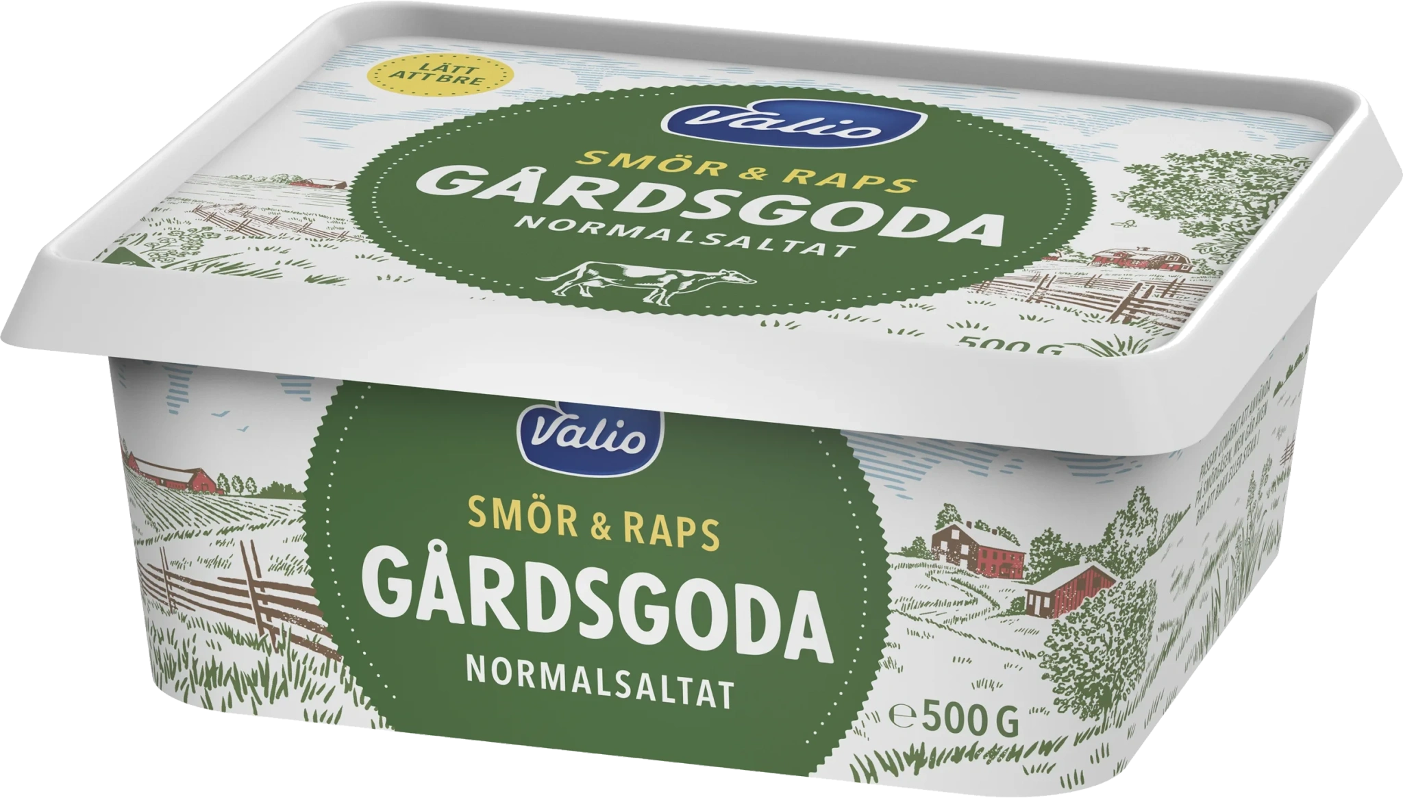 Gårdsgoda normalsaltat