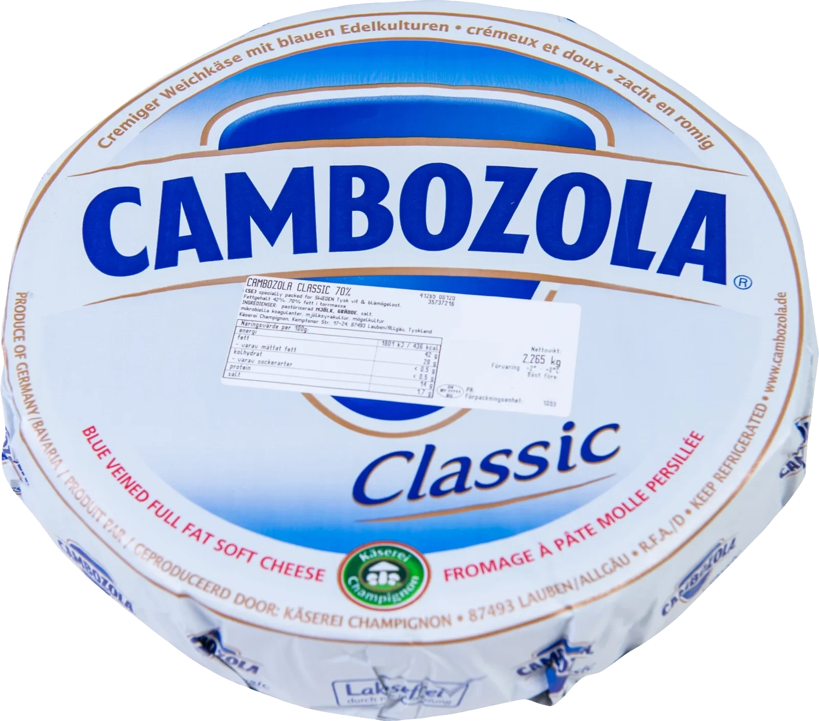 Cambozola