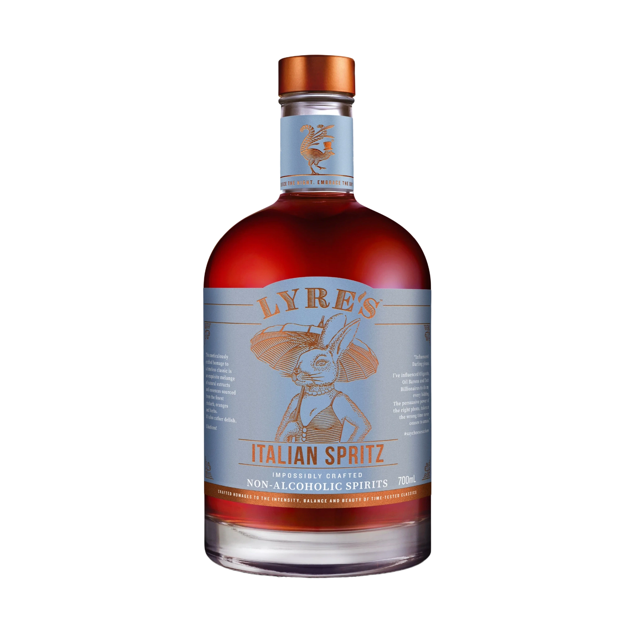 Lyre's Italian Spritz 700ml