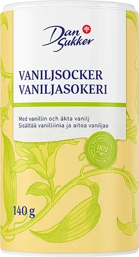Vaniljsocker