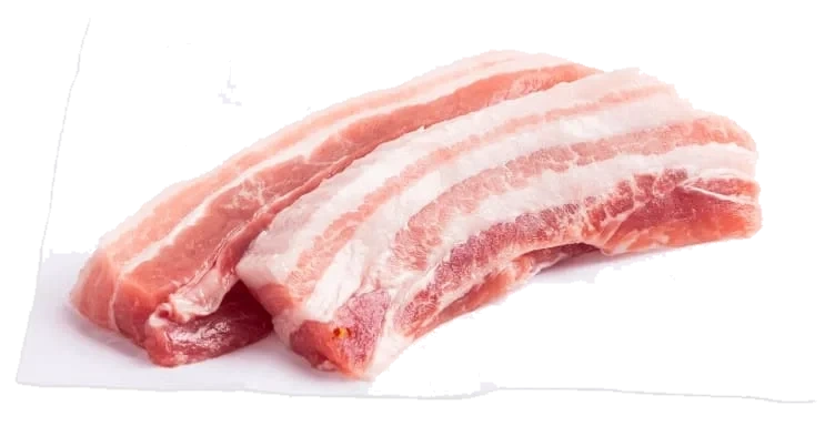 Grillribbe Benfri Jæren Smak pr Kg