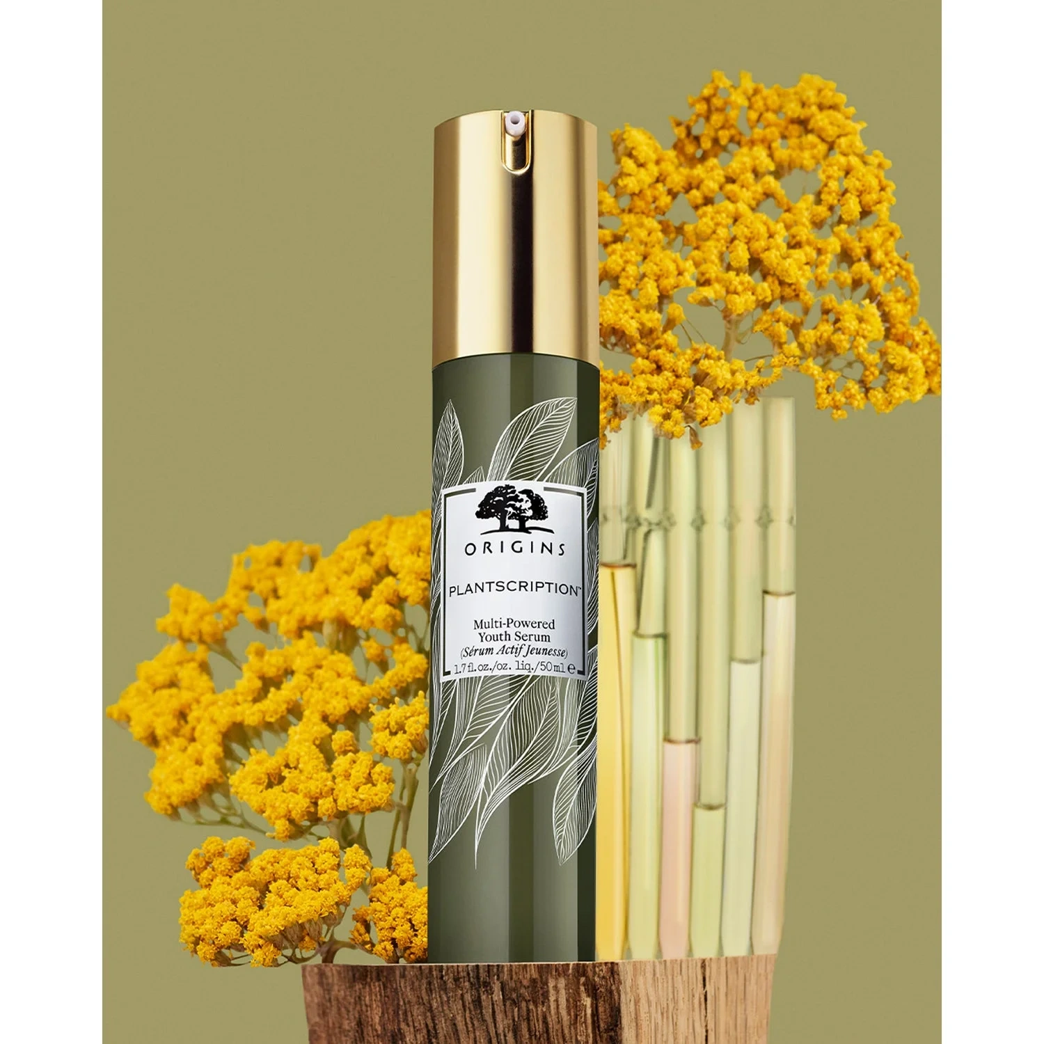 Origins Plantscription Multi-Powered Youth Serum