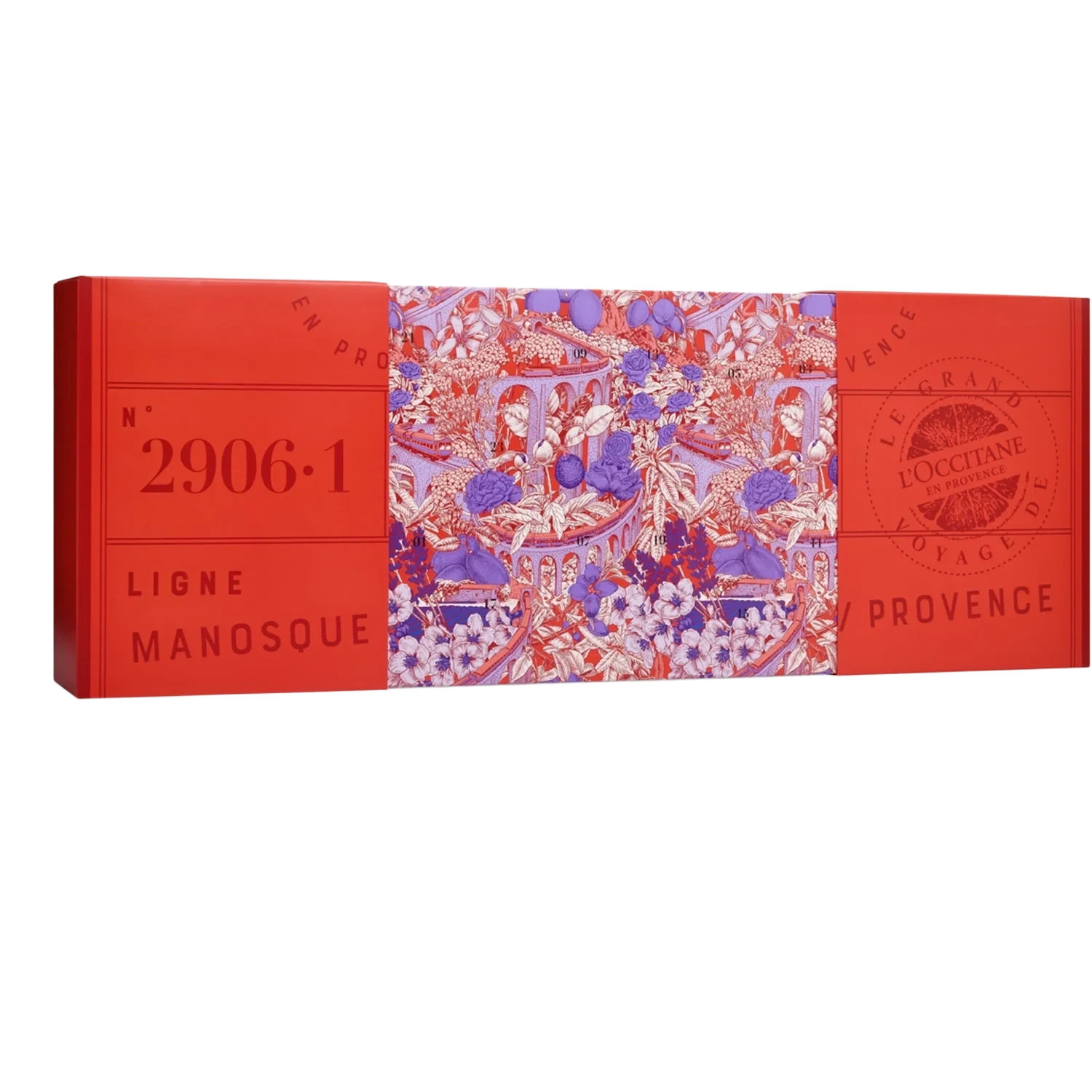 L'Occitane en Provence Classic Advent Calendar