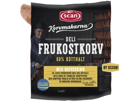 Deli Frukostkorv