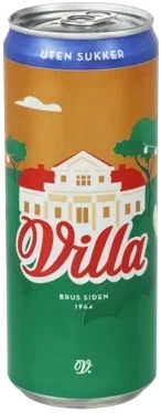 Villa Lett 0,33l boks