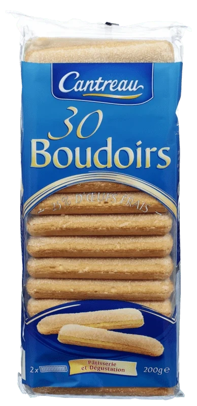 Cantreau Ladyfingers 200g