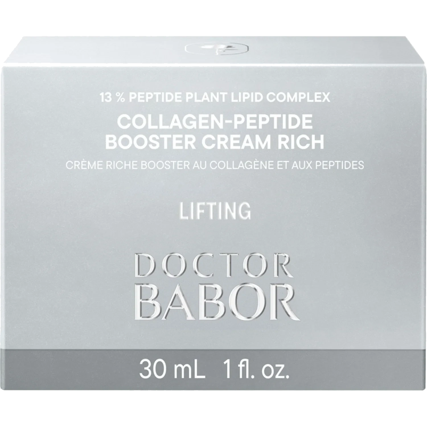 Babor Collagen-Peptide Booster Cream Rich