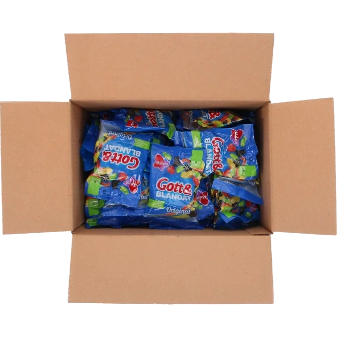 Gott & Blandat Original 75-pack