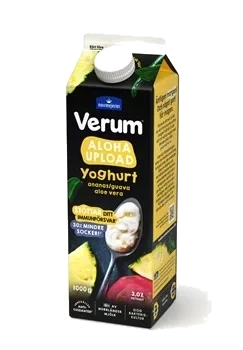 Yoghurt 3% Aloha Upload
