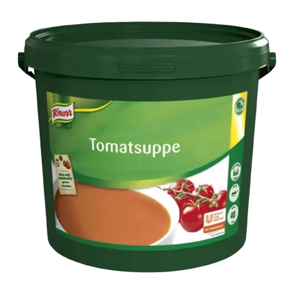 Tomatsuppe Pasta 40l Knorr