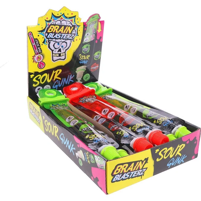 Godis Sour Gunk 12-pack