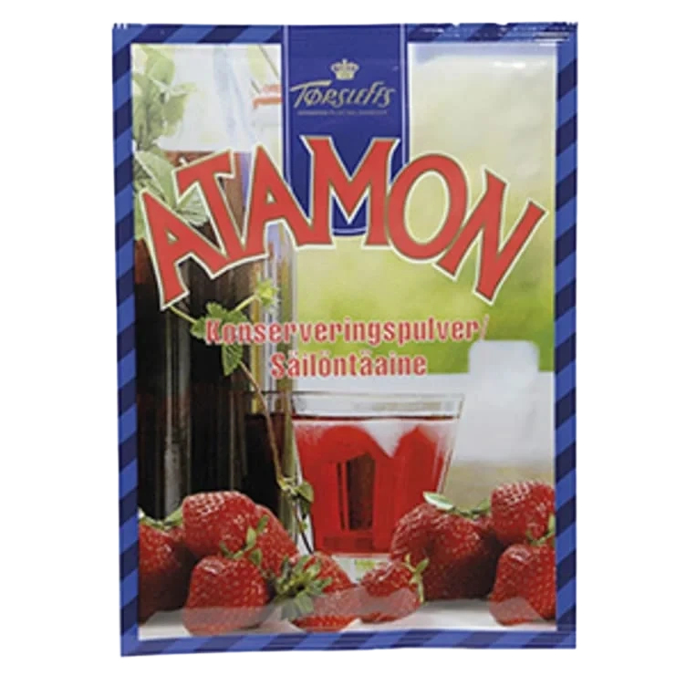 Atamon Pulver 25g Tørsleffs