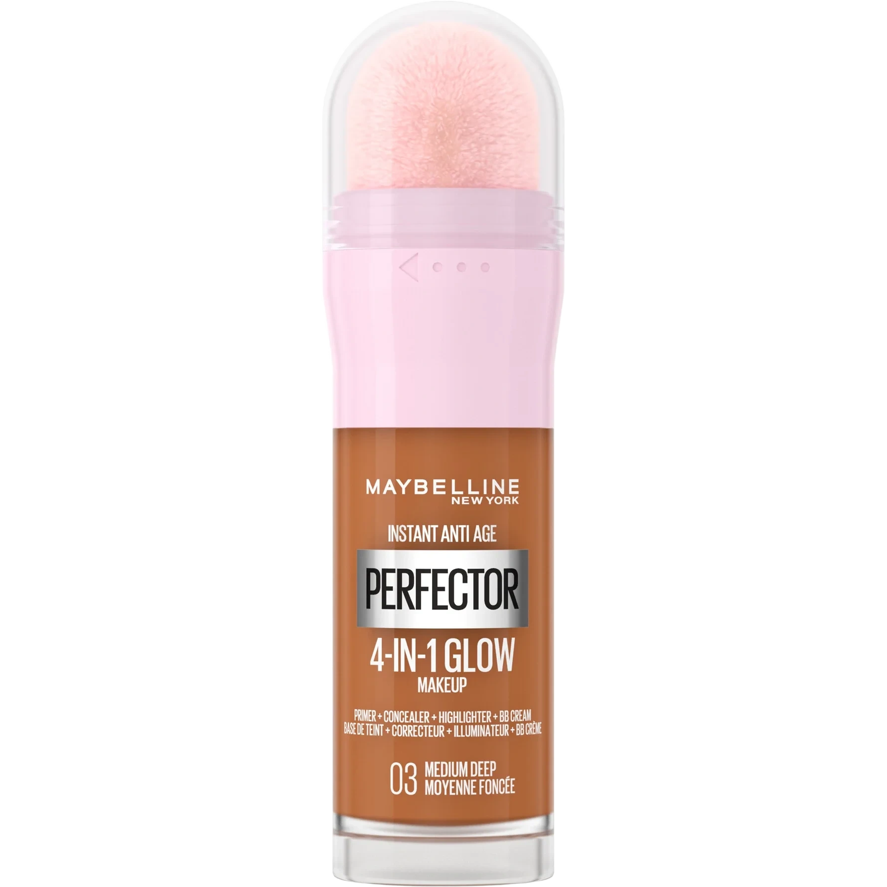 Maybelline Instant Perfector 4-in-1 Glow Makeup Medium Deep 3