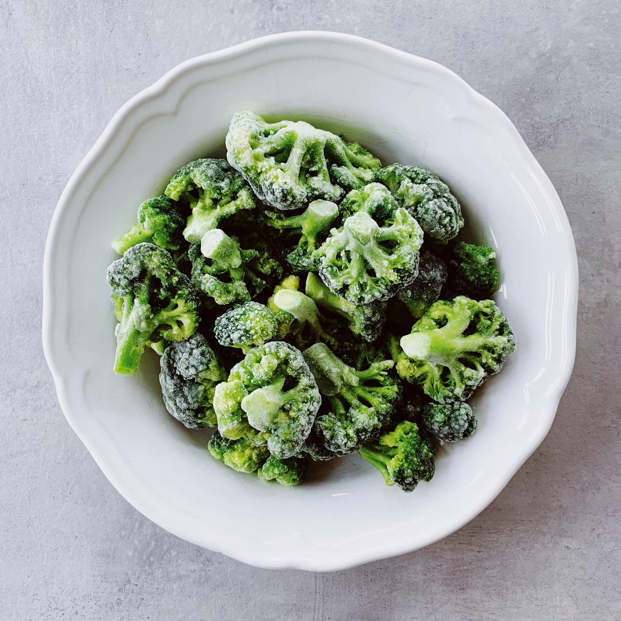 Broccoli 20-40 mm KRAV