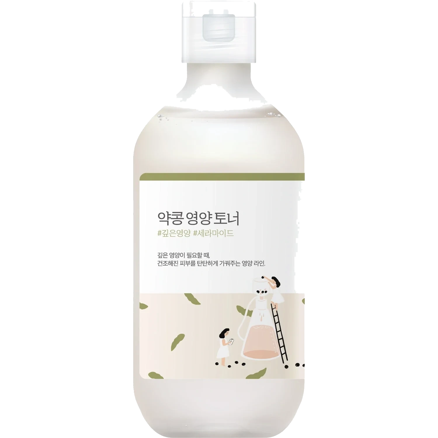 Round Lab Soybean Nourishing Toner