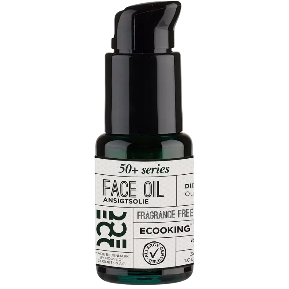 Ecooking 50+ Face Oil