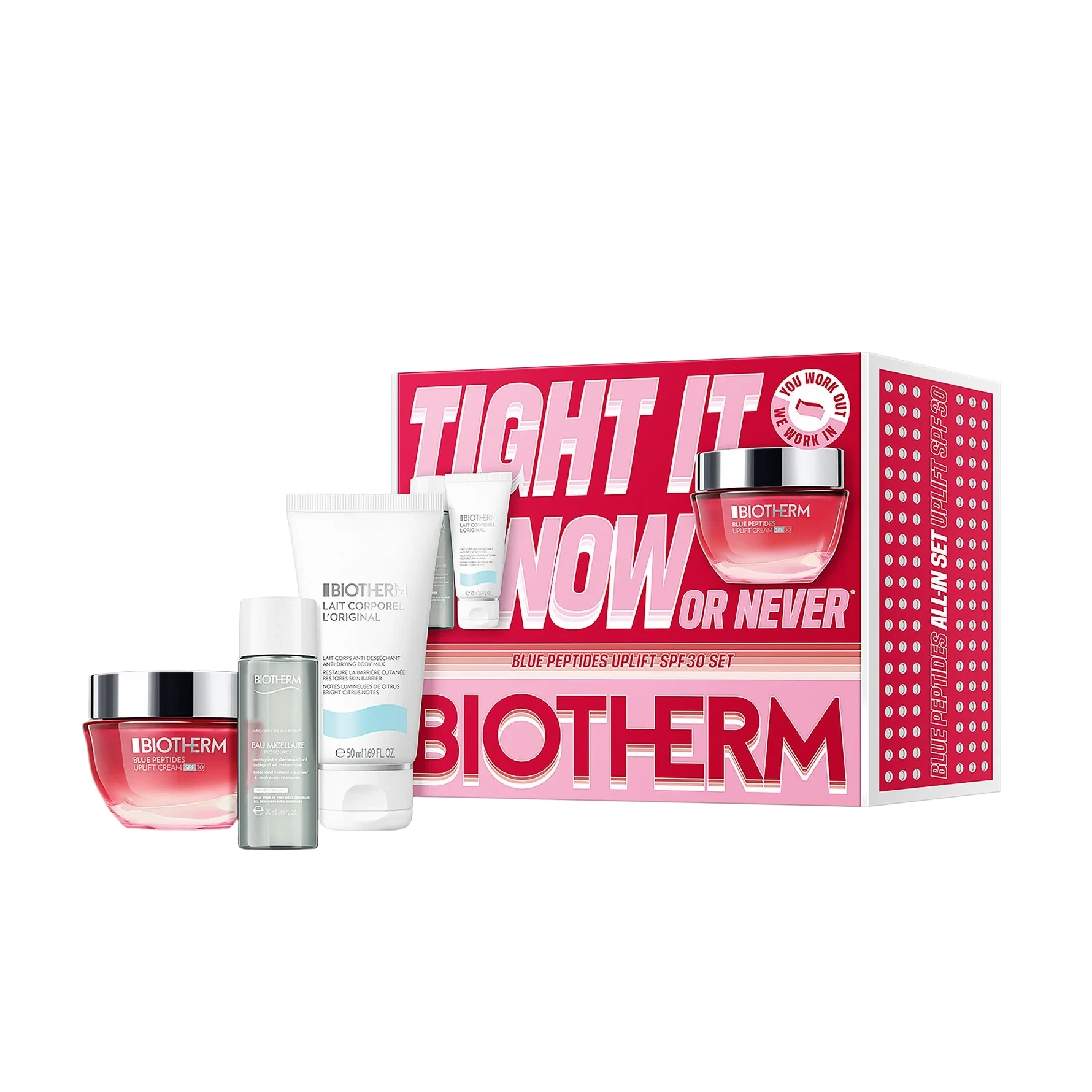 Biotherm Blue Peptides SPF30 Set 26 Biotherm Blue Peptides SPF30 Set 26