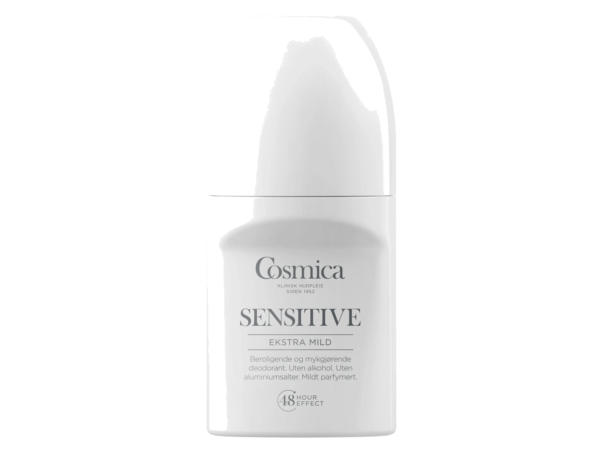 Cosmica Sensitive Deodorant m/p, 50 ml