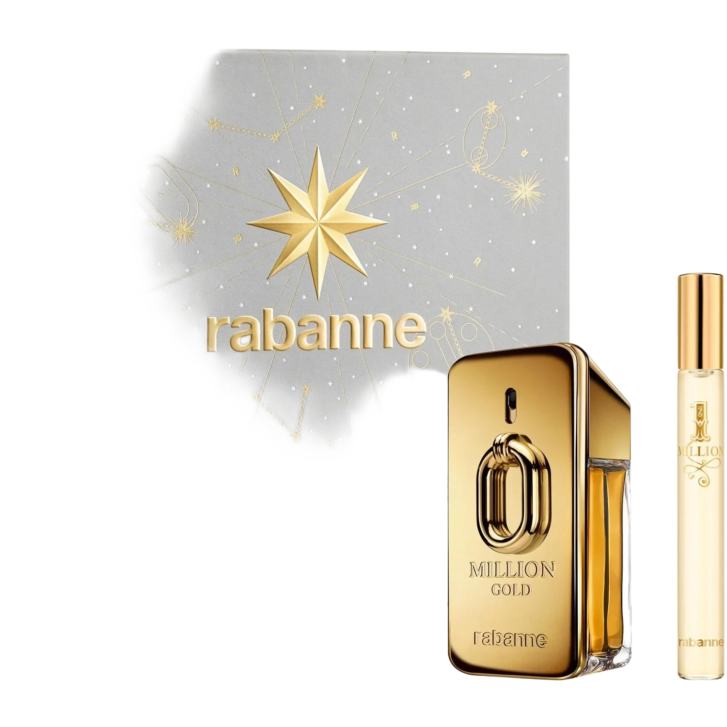 RABANNE Million Gold For Him Gift Set