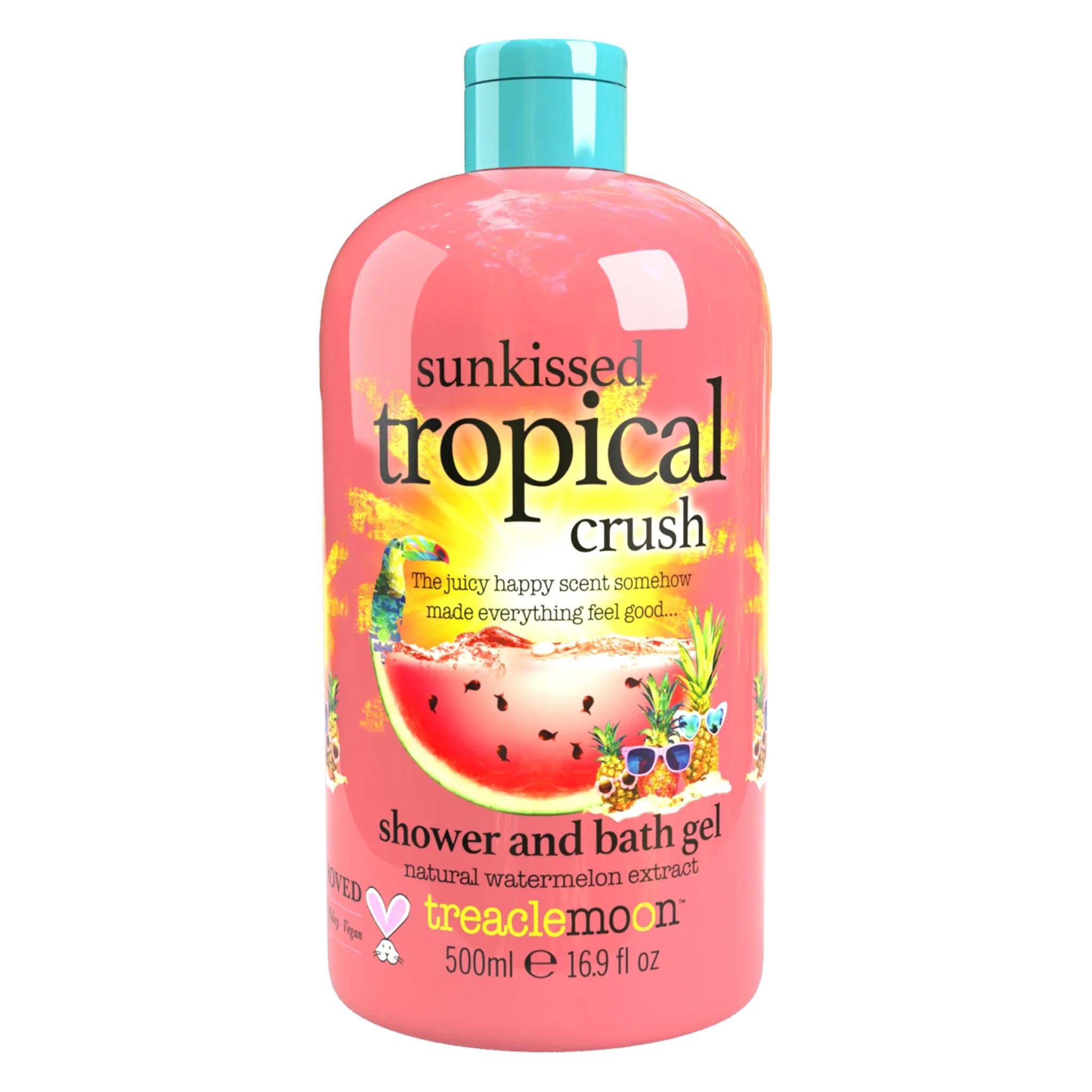 Sunkissed Tropical Crush Shower Gel