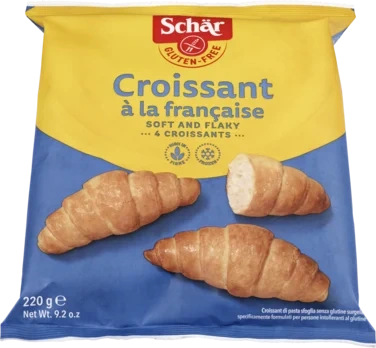 Schär Croissant À La Francaise 220g