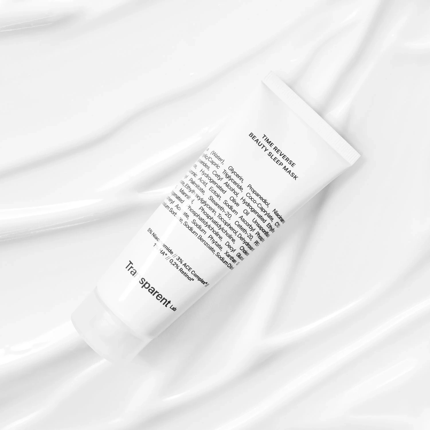 TIME REVERSE BEAUTY SLEEP MASK