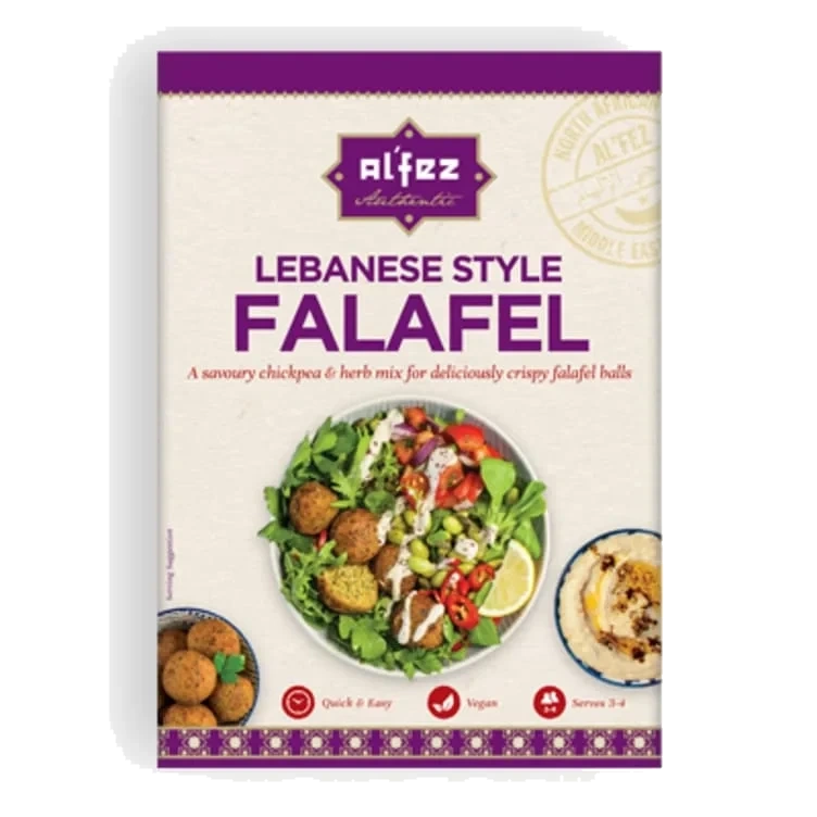 Falafel Lebanese 150g Al'Fez