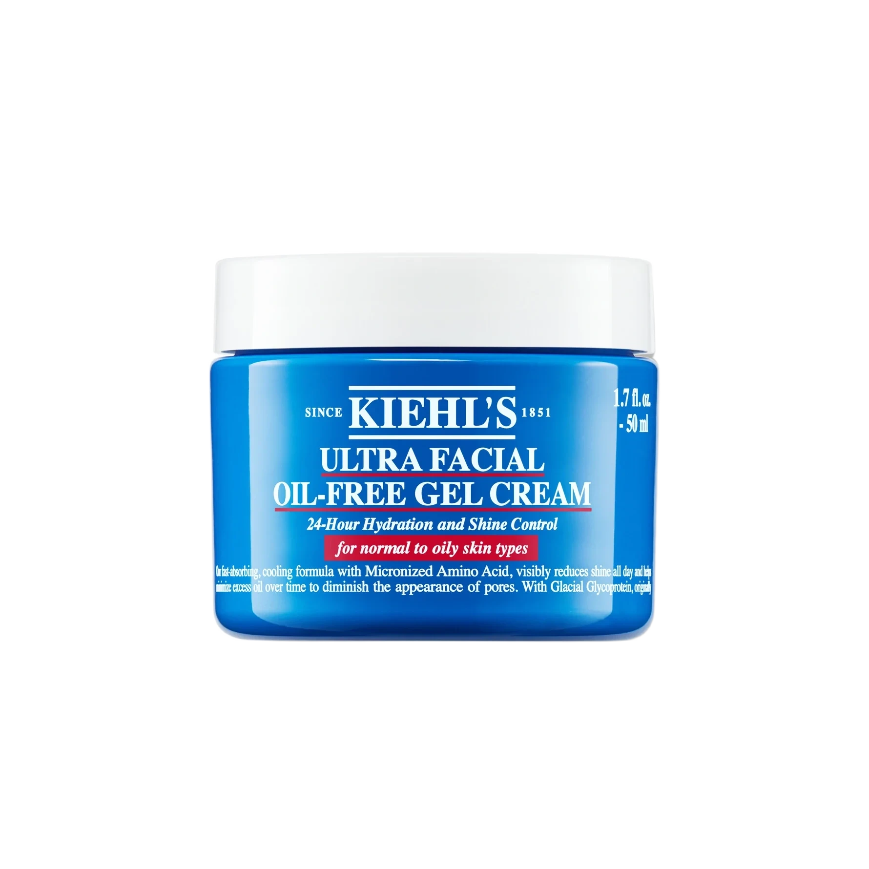 Kiehl’s Ultra Facial Oil-Free Gel Cream 50 ml