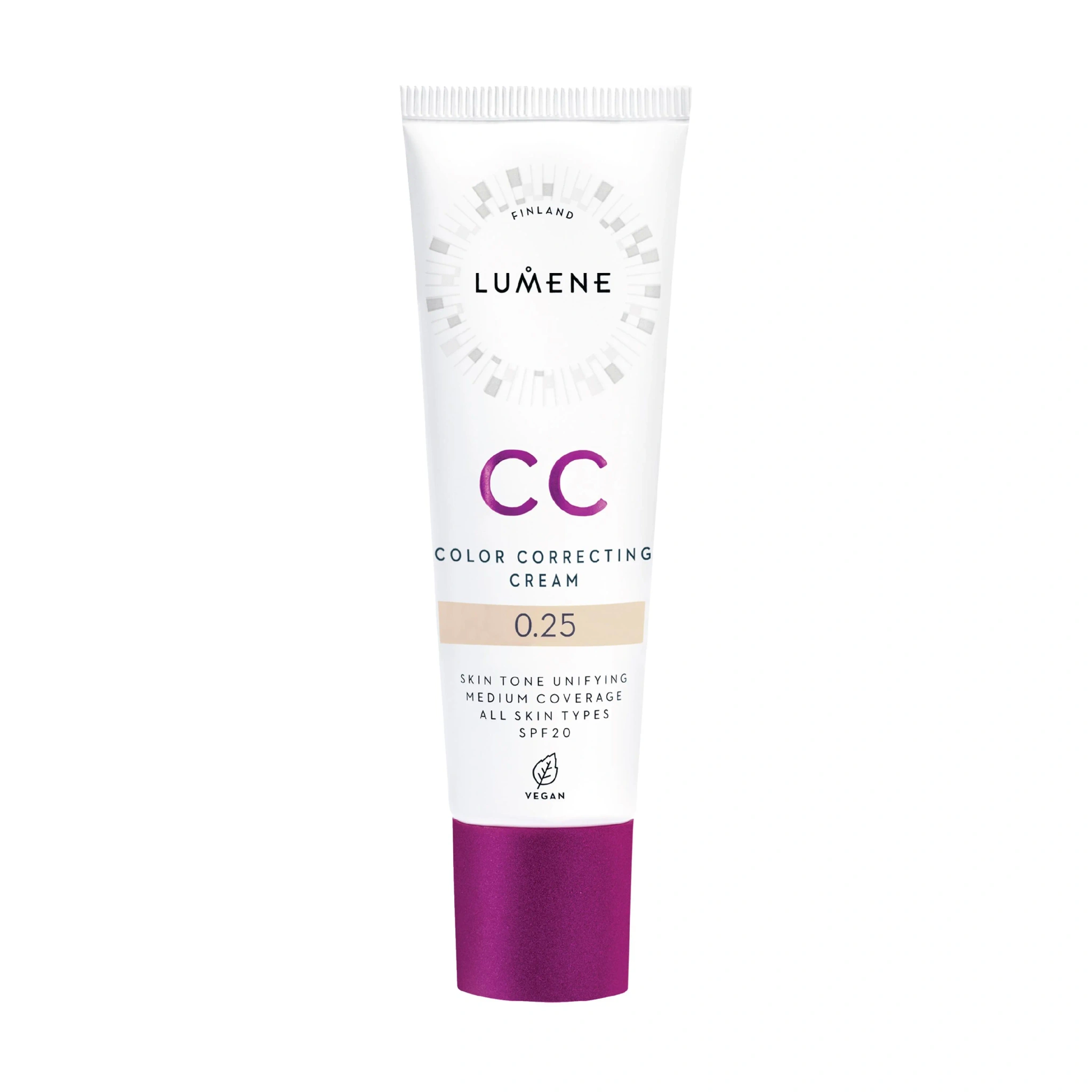 CC Cream SPF20 0.25