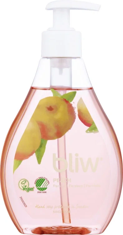 Bliw Håndsåpe Fersken 300ml