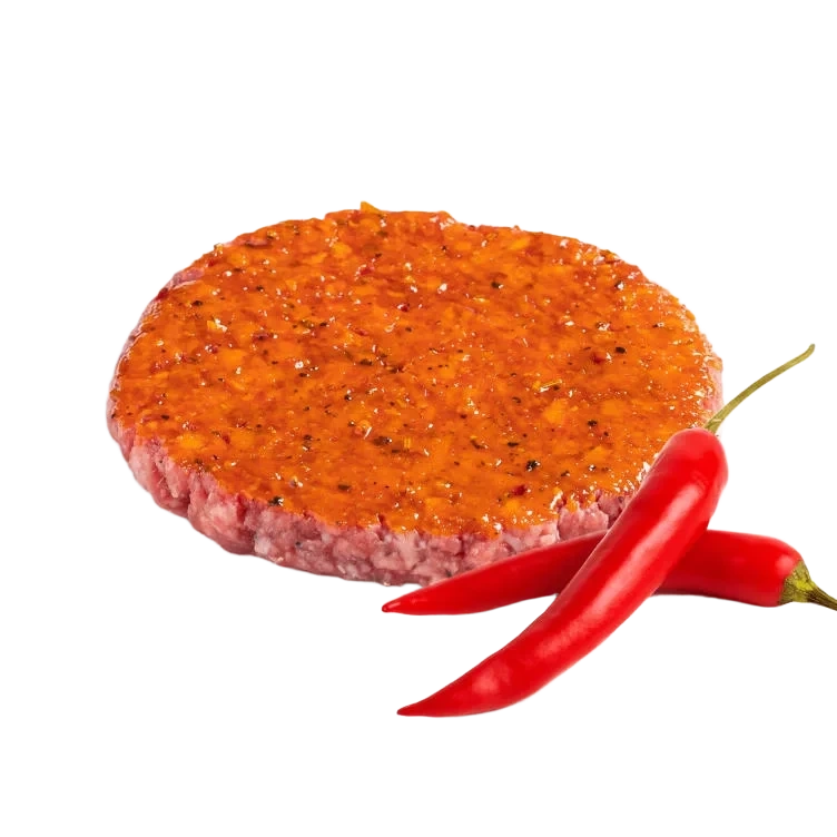 Ghostburger Av Norsk Angus Ca130g pr stykk