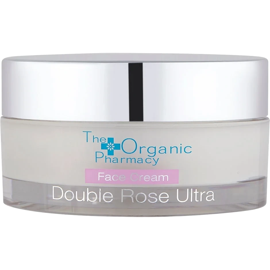 The Organic Pharmacy Double Rose Ultra Face Cream