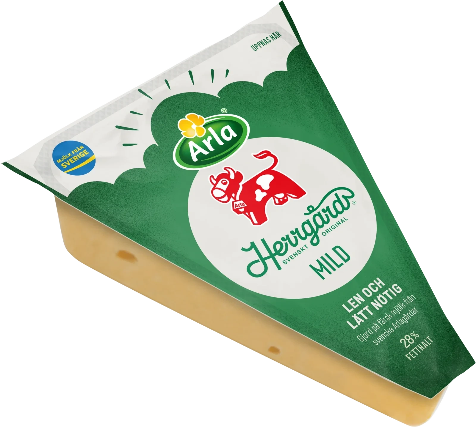 Herrgård® ost 28%