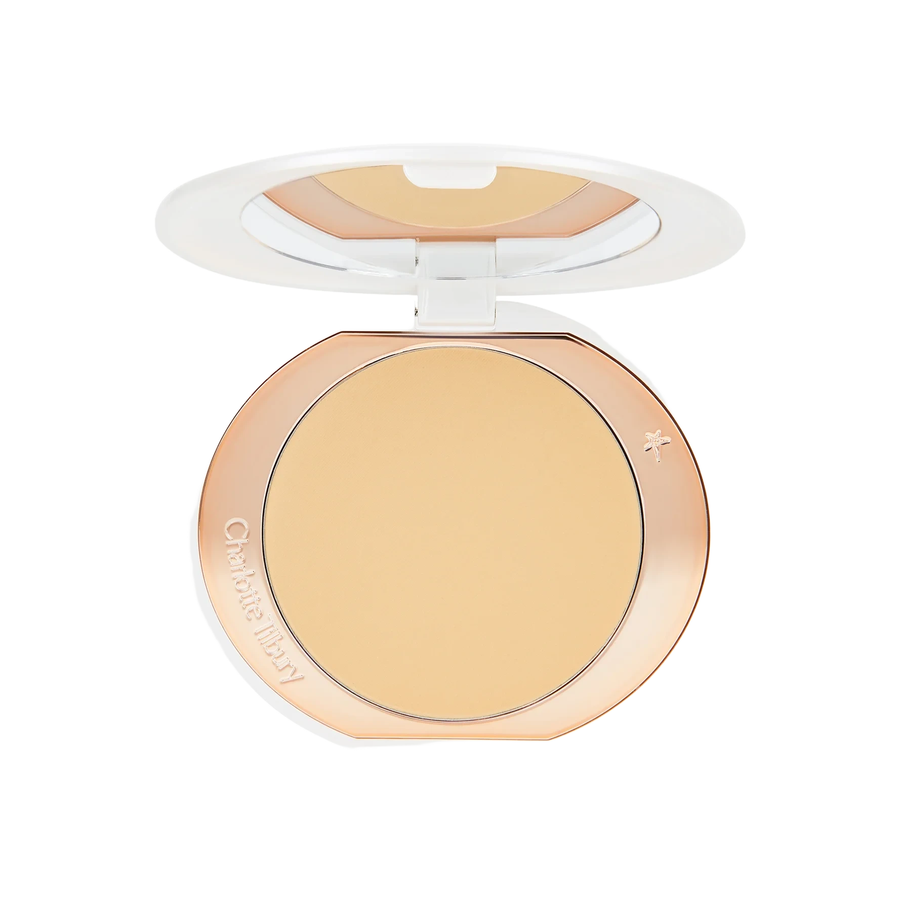 Charlotte Tilbury Airbrush Brightening Flawless Finish Refillable Tan/Deep