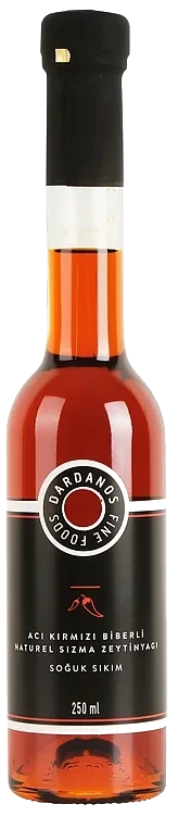 Olivenolje m/chili, extra virign  250ml