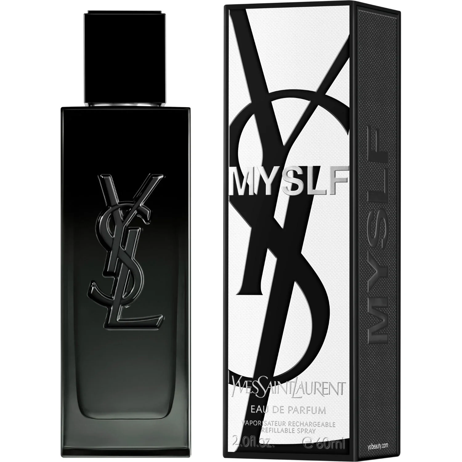 Yves Saint Laurent MYSLF