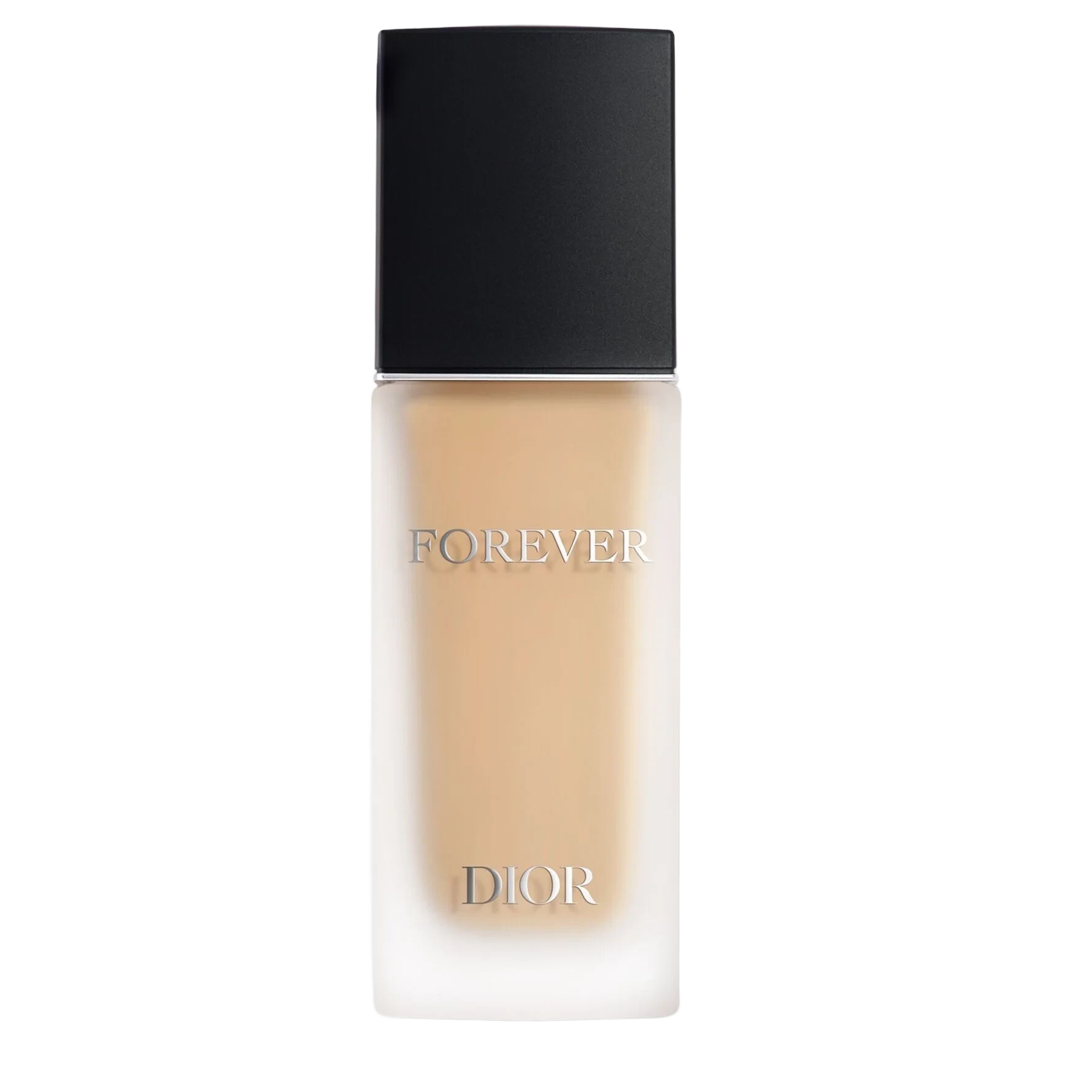 DIOR Forever No-Transfer 24h Wear Matte Foundation 1W Warm