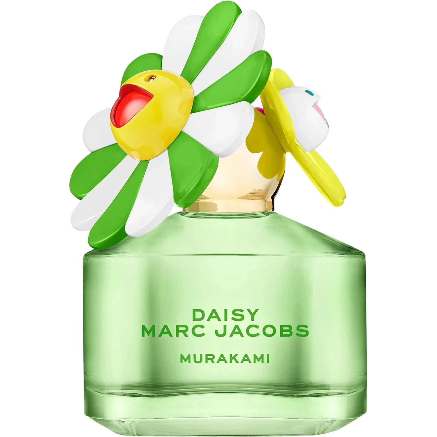 Marc Jacobs Daisy Murakami Green