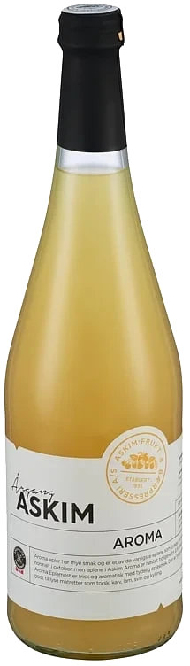 Årgang eplemost aroma    75cl