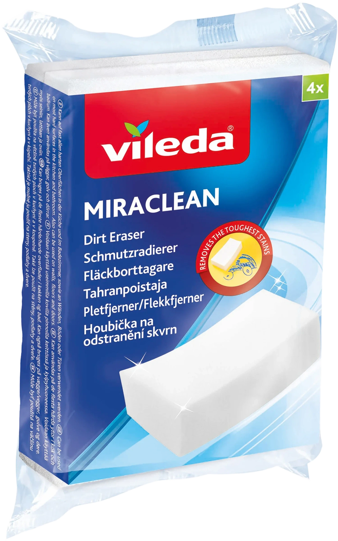Miraclean 4 st