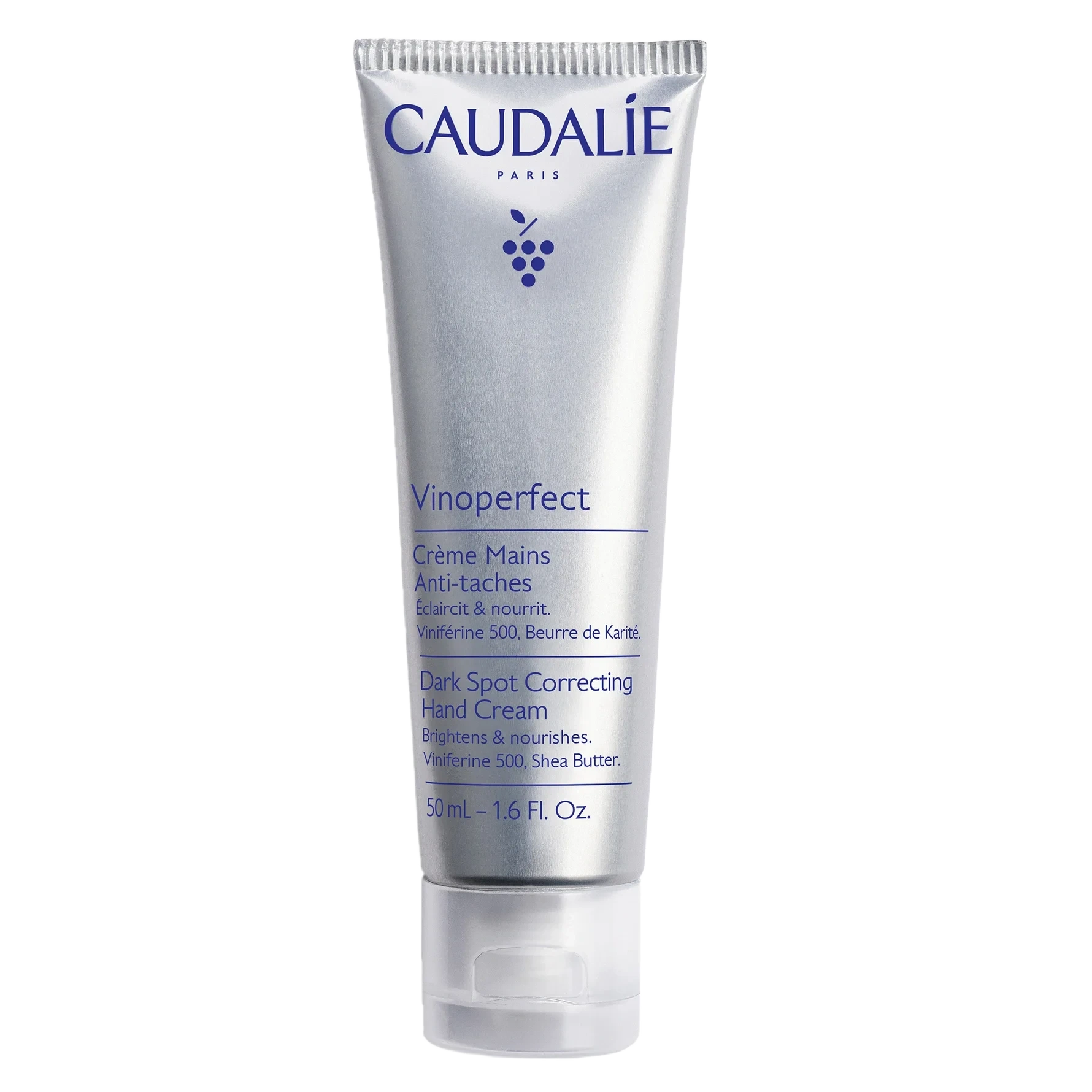 Caudalíe Vinoperfect Dark Spot Correcting Hand Cream 50 ml
