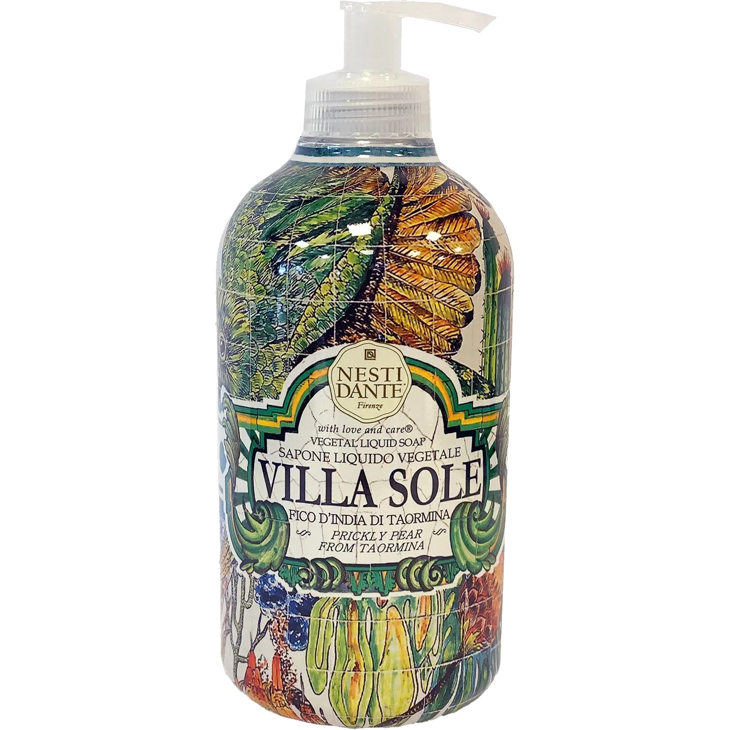 Nesti Dante Villa Sole Gel Fico D'india Di Taormina