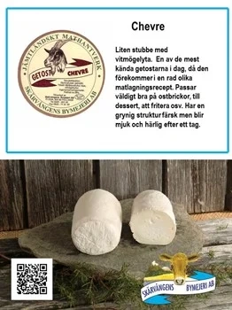Chévre