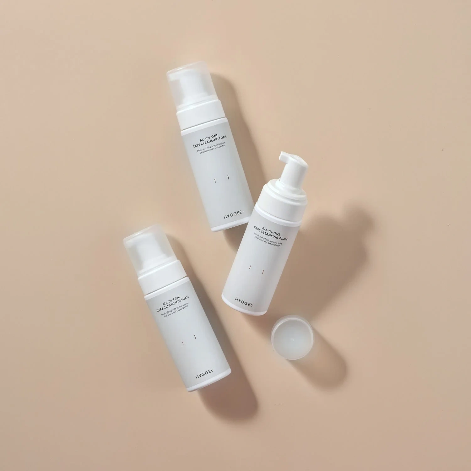 Hyggee All-In-One Care Cleansing Foam 150 ml