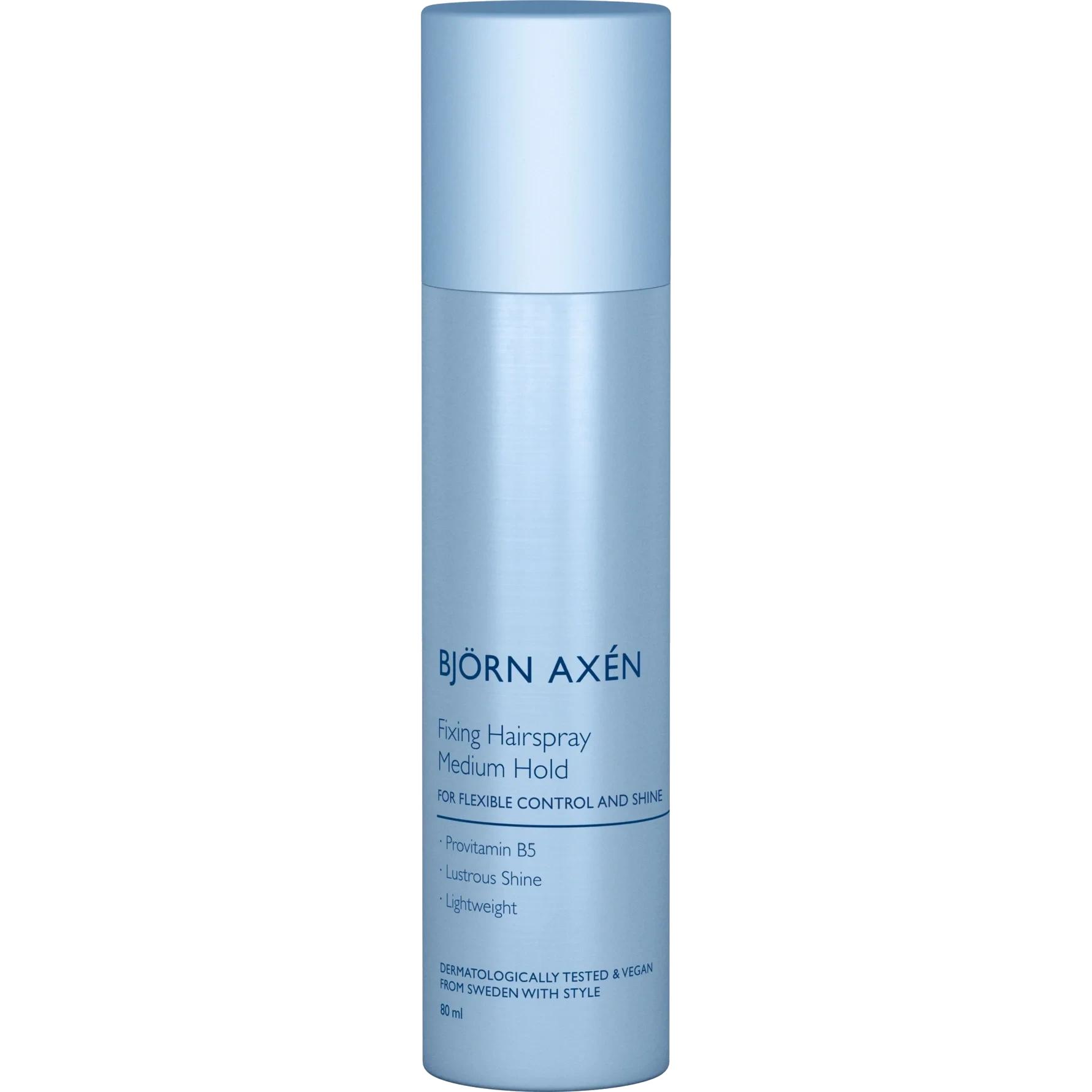 Björn Axén Fixing Hairspray Travel Size 80 ml